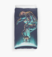 Space Grind Duvet Cover