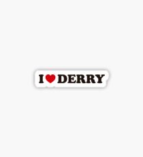 Pegatina Derry