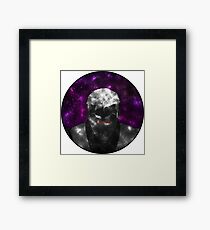 Shiro Framed Print