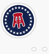 Barstool Sports Sticker