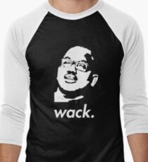Hannibal Buress Wack T-Shirt Men's Baseball ¾ T-Shirt