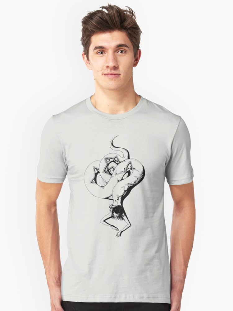 Alternate view of The Wyvern Slim Fit T-Shirt