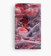 The Cave Metal Print