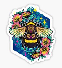 Bumblebee Sticker