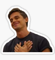 Antoni queer Eye Sticker
