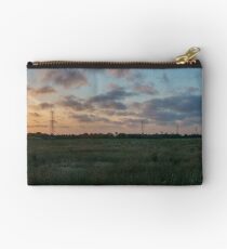 Powerlines Studio Pouch