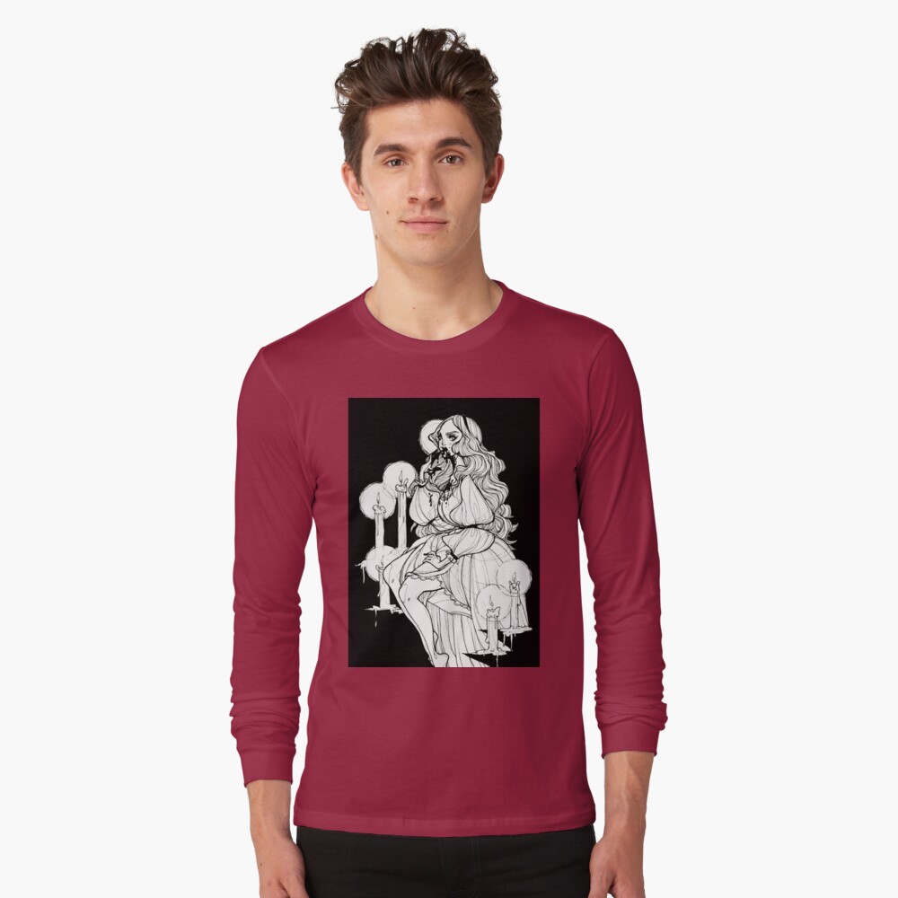 Midnight snack Long Sleeve T-Shirt