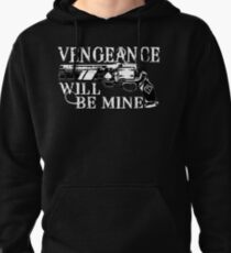 Vengeance Will Be Mine - Cayde-6 Tribute Pullover Hoodie