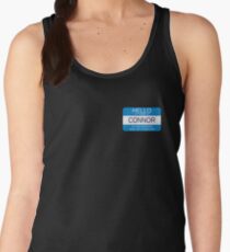 Conner Name Tag Women's Tank Top