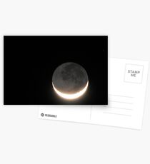 Moony Postcards