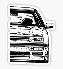 Golf MK3 MK3 "OLS" Sticker