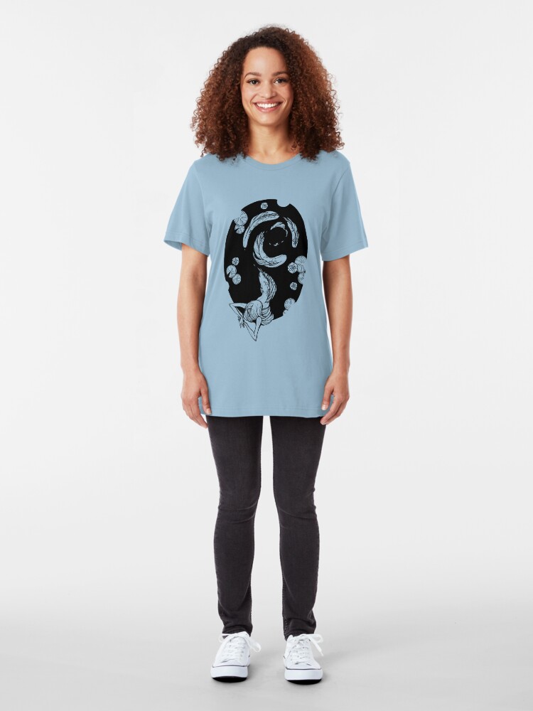 Alternate view of The Pond Slim Fit T-Shirt