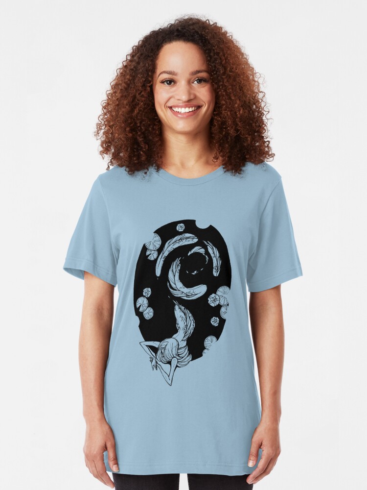 Alternate view of The Pond Slim Fit T-Shirt