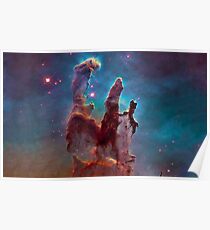 Eagle Nebula Poster