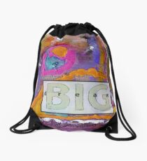 Dream BIG Drawstring Bag