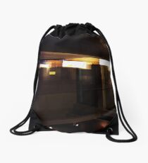no-bottom elevator Drawstring Bag