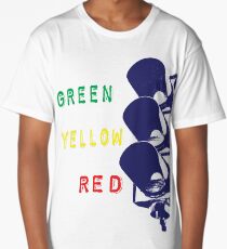 Traffic Light Long T-Shirt