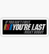 Ricky Bobby Stickers | Redbubble