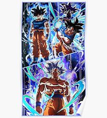 Goku Posters | Redbubble