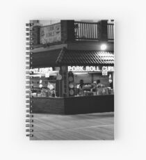 Boardwalk Smorgasbord Spiral Notebook