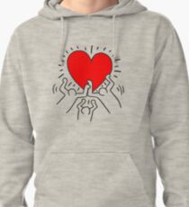 Falsettos Pullover Hoodie