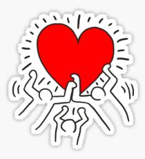 Falsettos Sticker