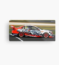 HRT James Courtney Metal Print