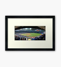 Toronto Blue Jays Rogers Centre Framed Print