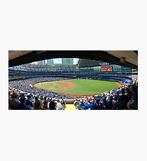 Toronto Blue Jays Rogers Centre Photographic Print