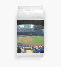 Toronto Blue Jays Rogers Centre Duvet Cover