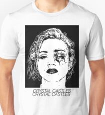 Crystal Castles Unisex T-Shirt