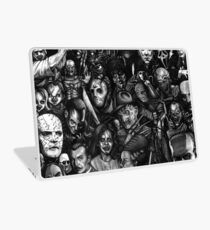 Best Classic Horror Movies Laptop Skin