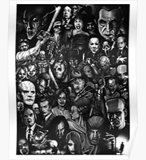 Best Classic Horror Movies Poster