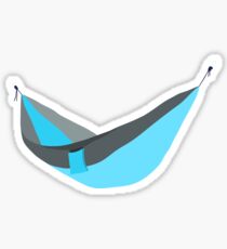 Hammock Sticker