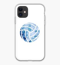 Volleyball Ocean iPhone Case