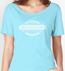 Camiseta ancha para mujer WoW Brand - Restoration Druid