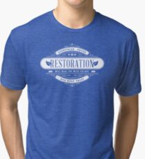 WoW Brand - Restoration Druid Tri-blend T-Shirt