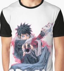 menma Graphic T-Shirt