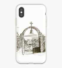 ©MS Janitzio Gate IA. iPhone Case