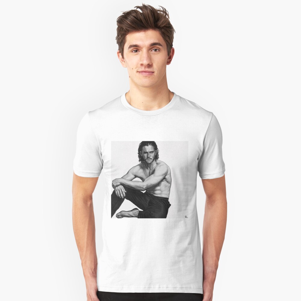 kit harington shirt