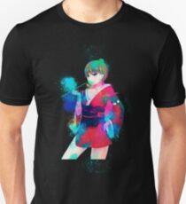Moe moet colorful Unisex T-Shirt