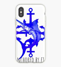 Von der Finne verankert iPhone-Hülle & Cover
