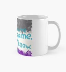 Coming Out: Asexual (1) Classic Mug