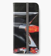 1959 Cadillac (Tail Lights) iPhone Wallet/Case/Skin