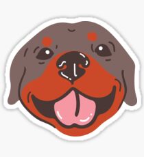 Rottweiler Sticker
