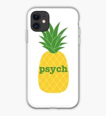Psych iPhone Case
