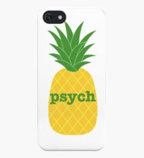 Psych iPhone SE/5s/5 Case