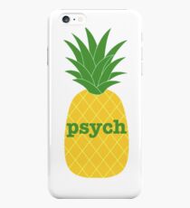 Psych iPhone 6s Plus Case