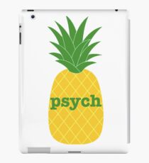 Psych iPad-Hülle & Skin