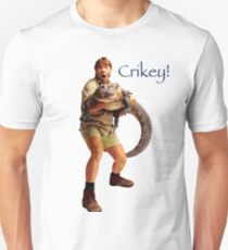 Crikey! Unisex T-Shirt